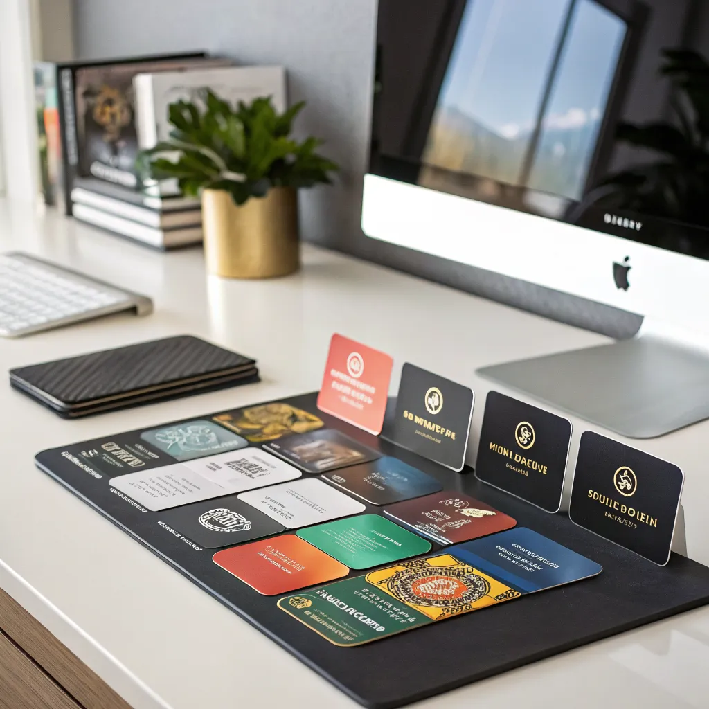 AELVARION Oyun ve Hediye Kartları Koleksiyonu