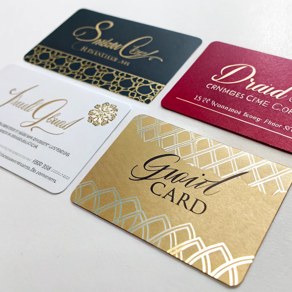 Özel Tasarım Kartlar